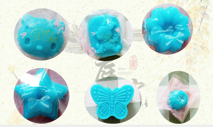 duang~duang~duang 月嫂课上的母乳皂做起来~~~