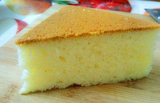 家庭烘焙篇~酸奶戚风蛋糕