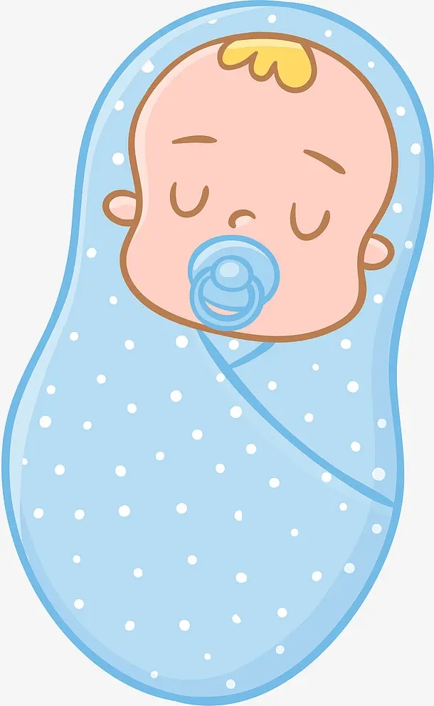 宝宝一出生，屁股上黑青青咋回事？