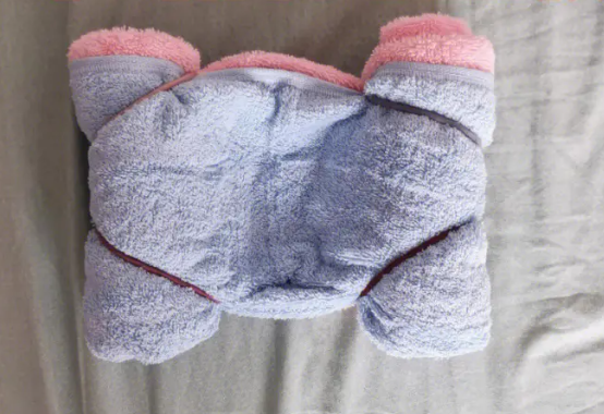 如何给宝宝选择枕头？