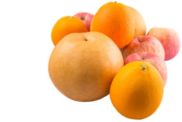 水果蒸着吃，妙用多！