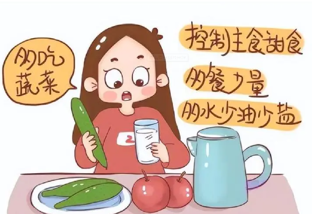如何给血糖高的宝妈制作月子餐？