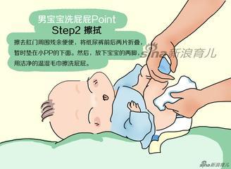 宝宝需要清洁，小心清洁过度