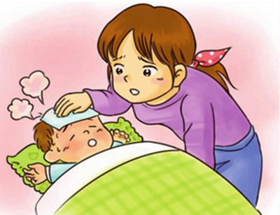 给宝宝物理降温的方法有哪些？