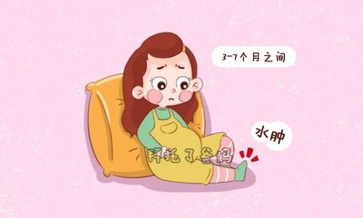 什么是孕期水肿？