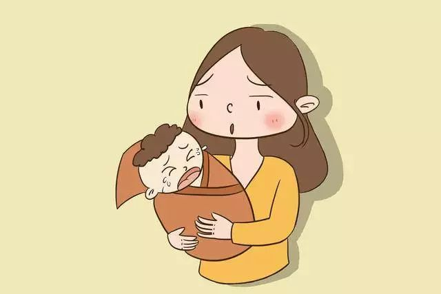 宝宝一哭就喂奶？其实宝宝哭闹不一定是饿了，还可能是……