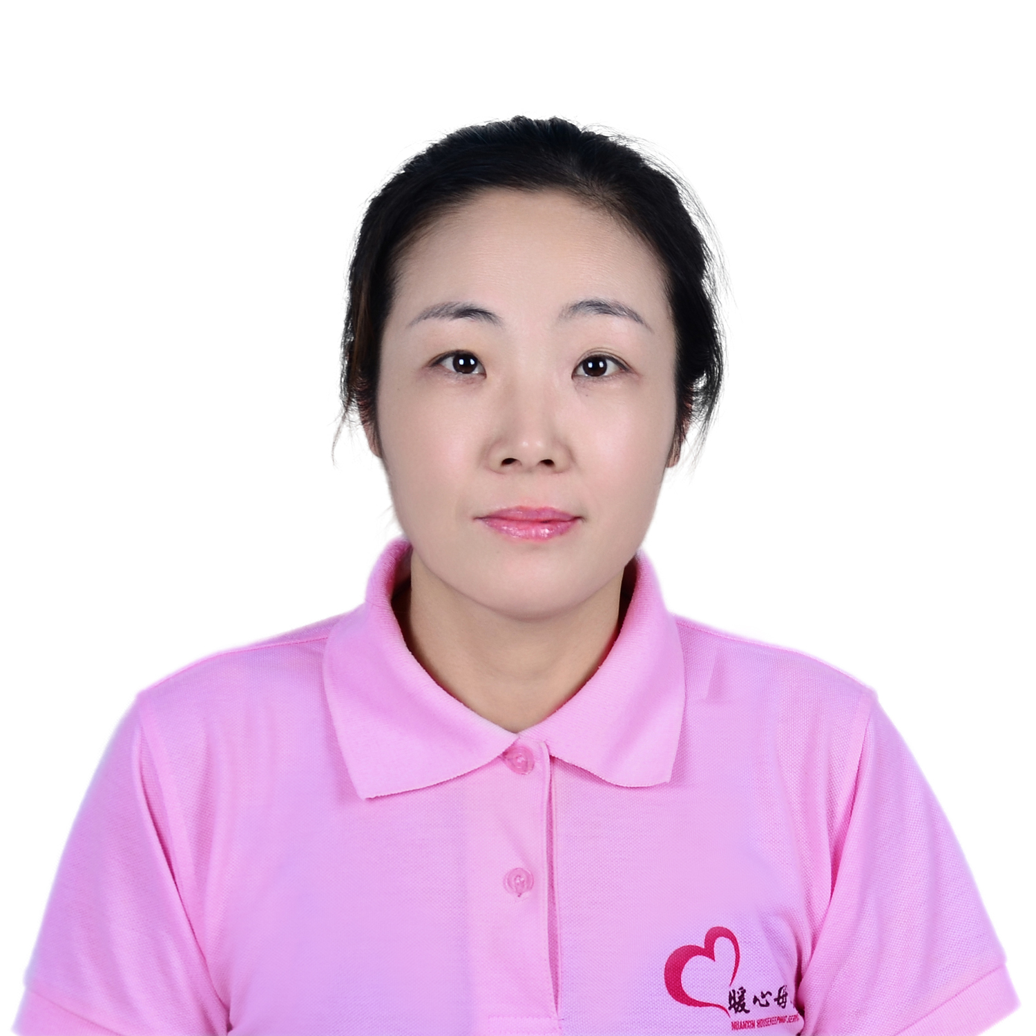 服务明星月嫂——候虹萍