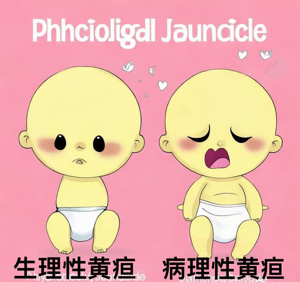 一文了解新生儿黄疸及退黄方法