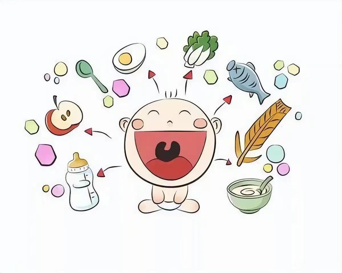 辅食乱搭要小心，不然会危害宝宝健康