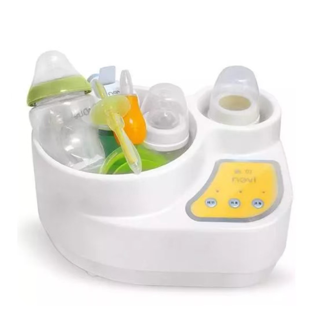 宝宝奶瓶消毒全攻略：科学、安全、一步到位