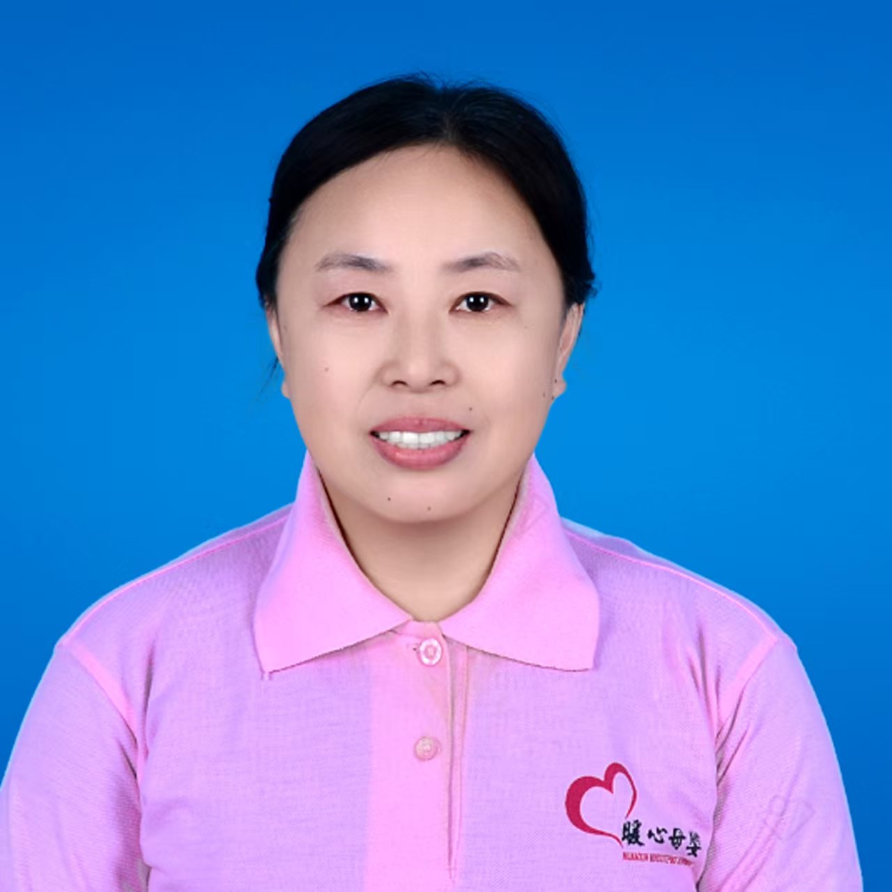 高级育婴师——刘桂芹